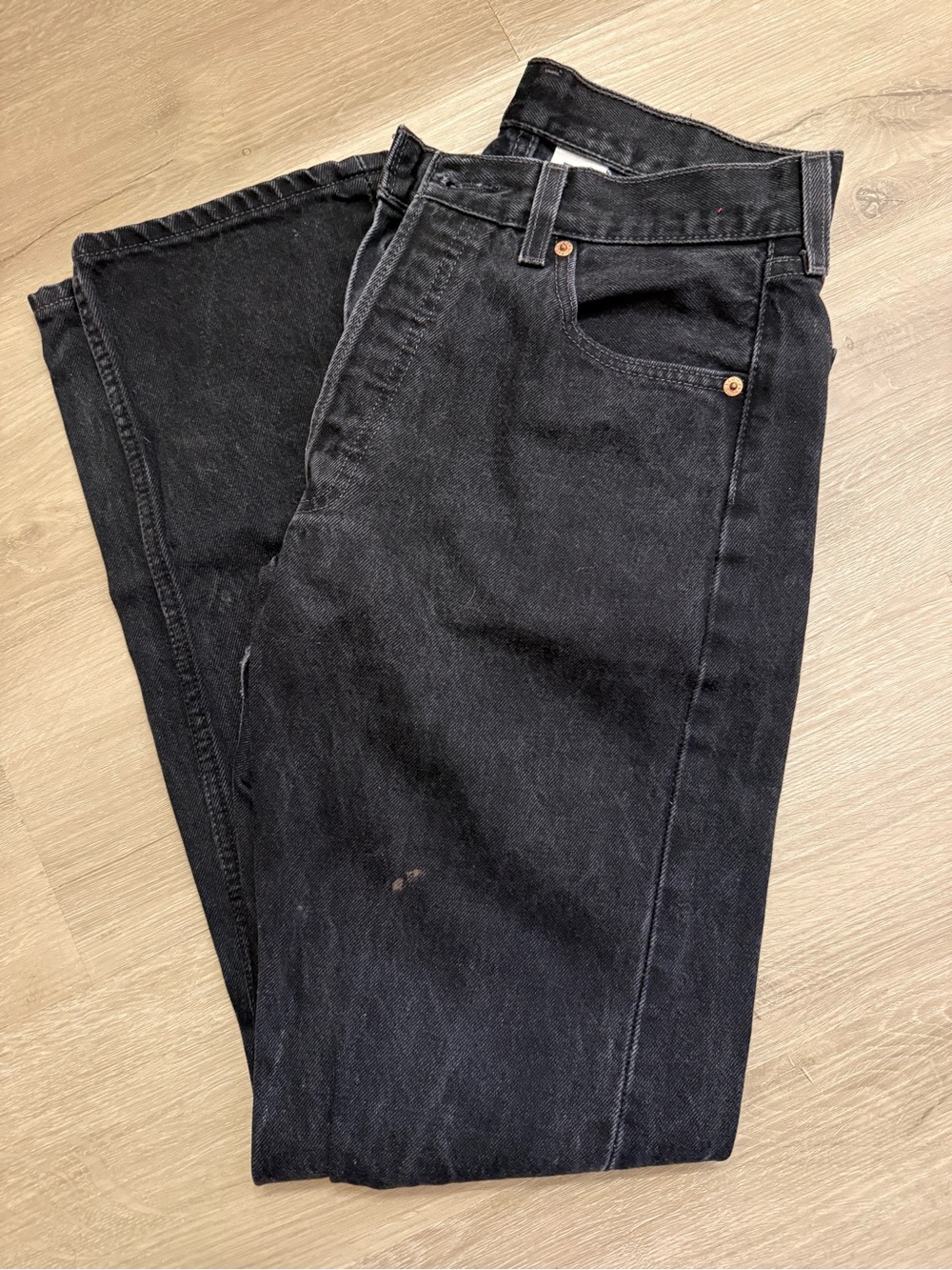 Vintage Men's Levi 501s
